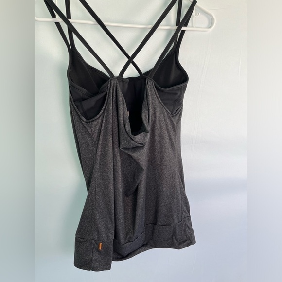 LUCY ACTIVEWEAR Tan Top | WOMAN | SIZE SP - Picture 2 of 5